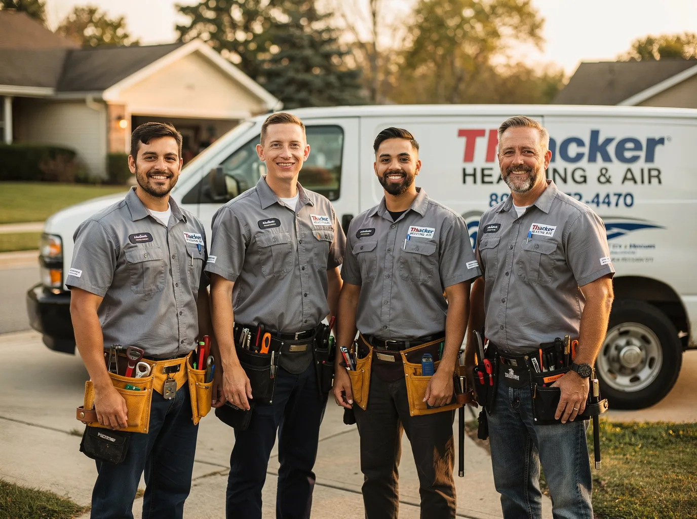 Ac Repair company in Bellflower, IL